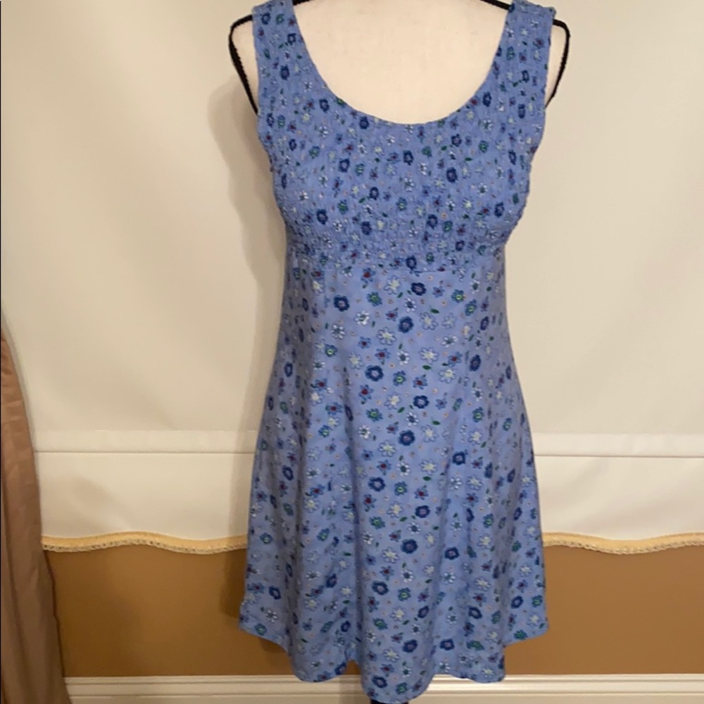 No Boundaries sleeveless Dress